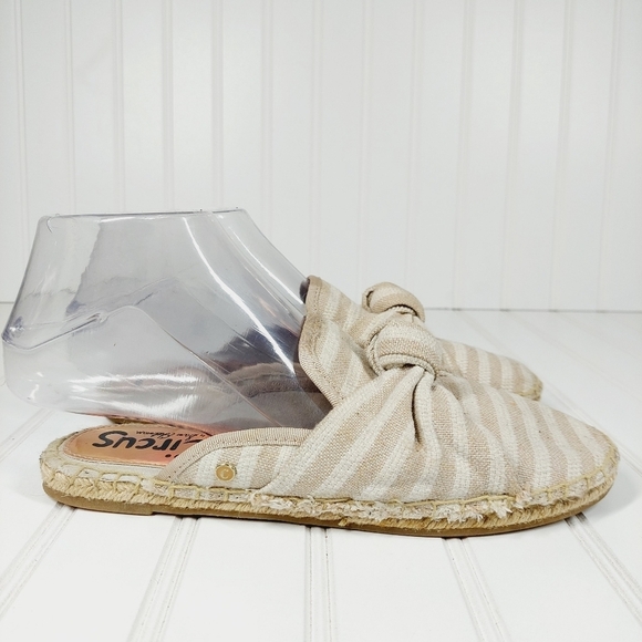 Circus by Sam Edelman Luciana Women's Espadrille Mules F23 - Picture 6 of 12